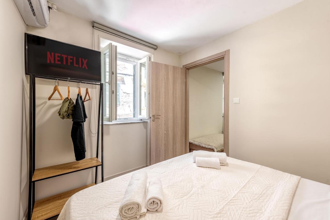 Arch Apartment Corfu Corfu  Exterior foto