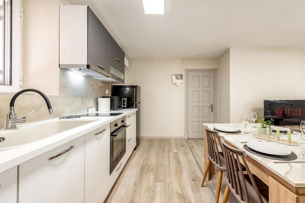 Arch Apartment Corfu Corfu  Exterior foto